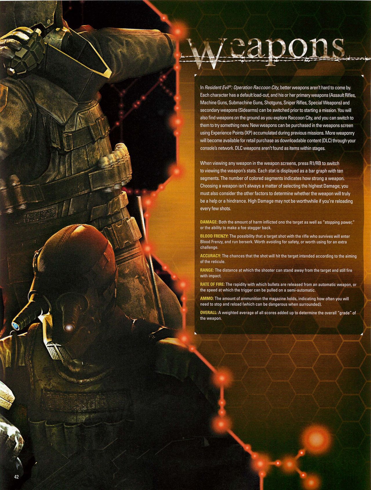 Resident Evil: Operation Raccoon City Official Strategy Guide (watermarked) 44