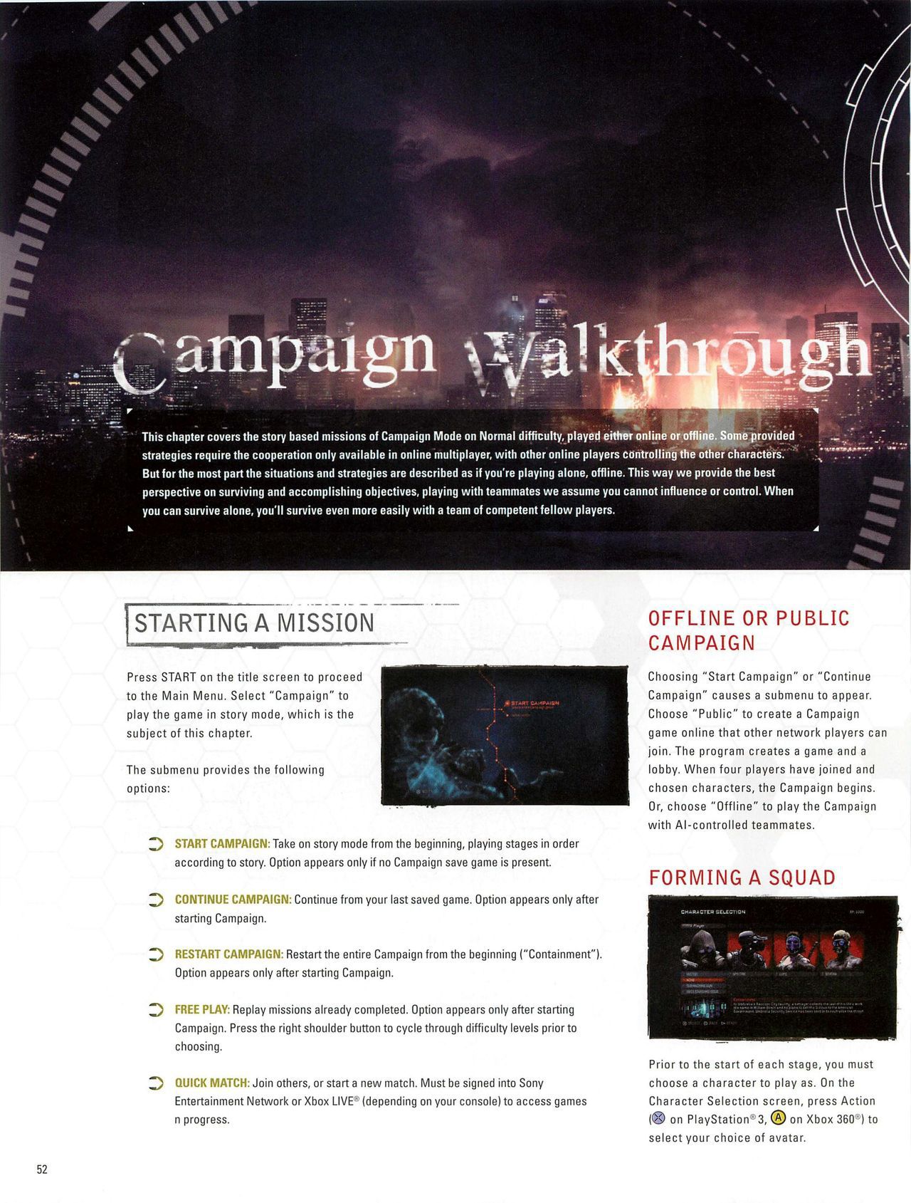 Resident Evil: Operation Raccoon City Official Strategy Guide (watermarked) 54