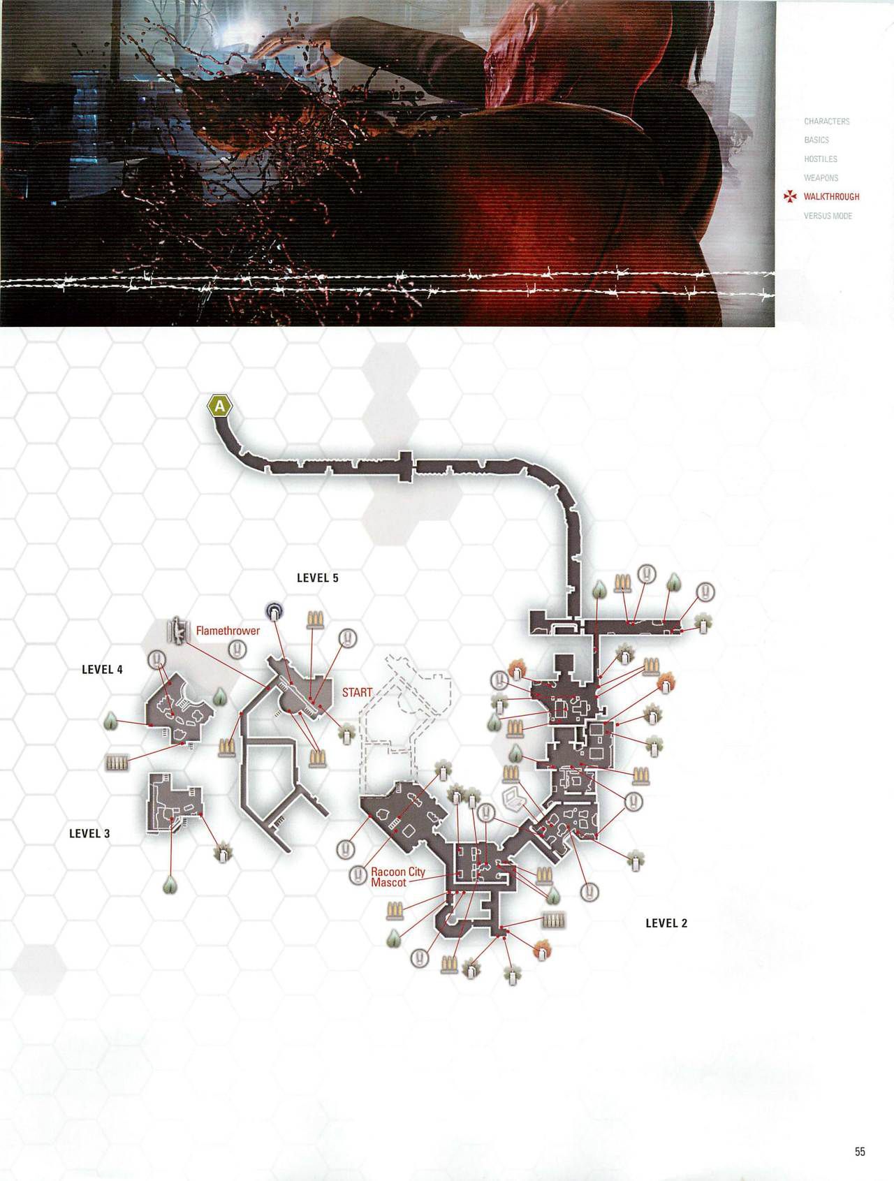 Resident Evil: Operation Raccoon City Official Strategy Guide (watermarked) 57