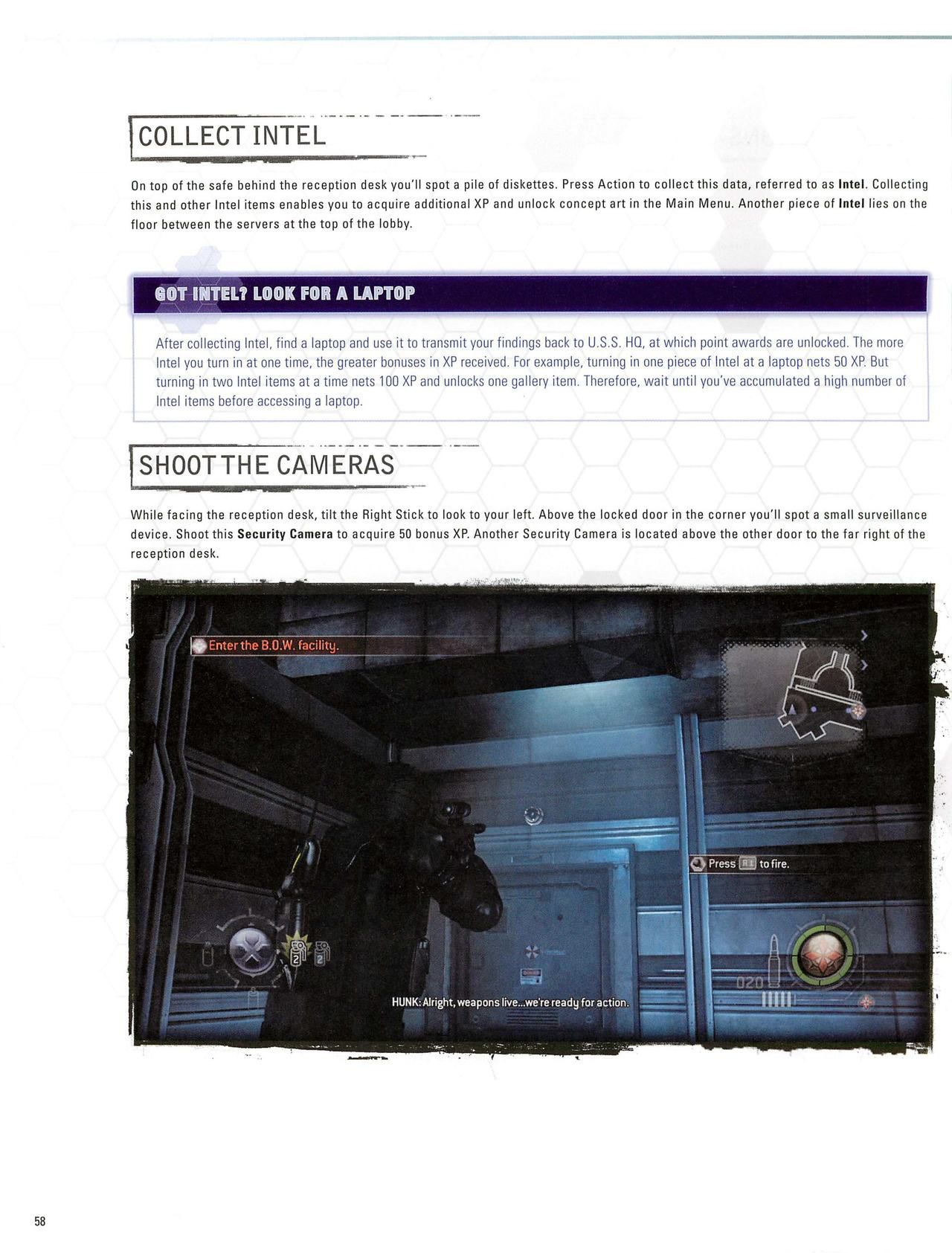 Resident Evil: Operation Raccoon City Official Strategy Guide (watermarked) 60