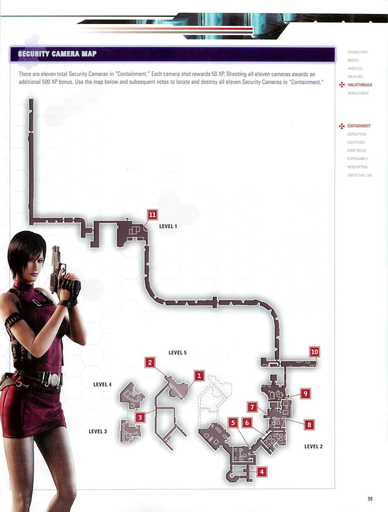 Resident Evil: Operation Raccoon City Official Strategy Guide (watermarked) 61