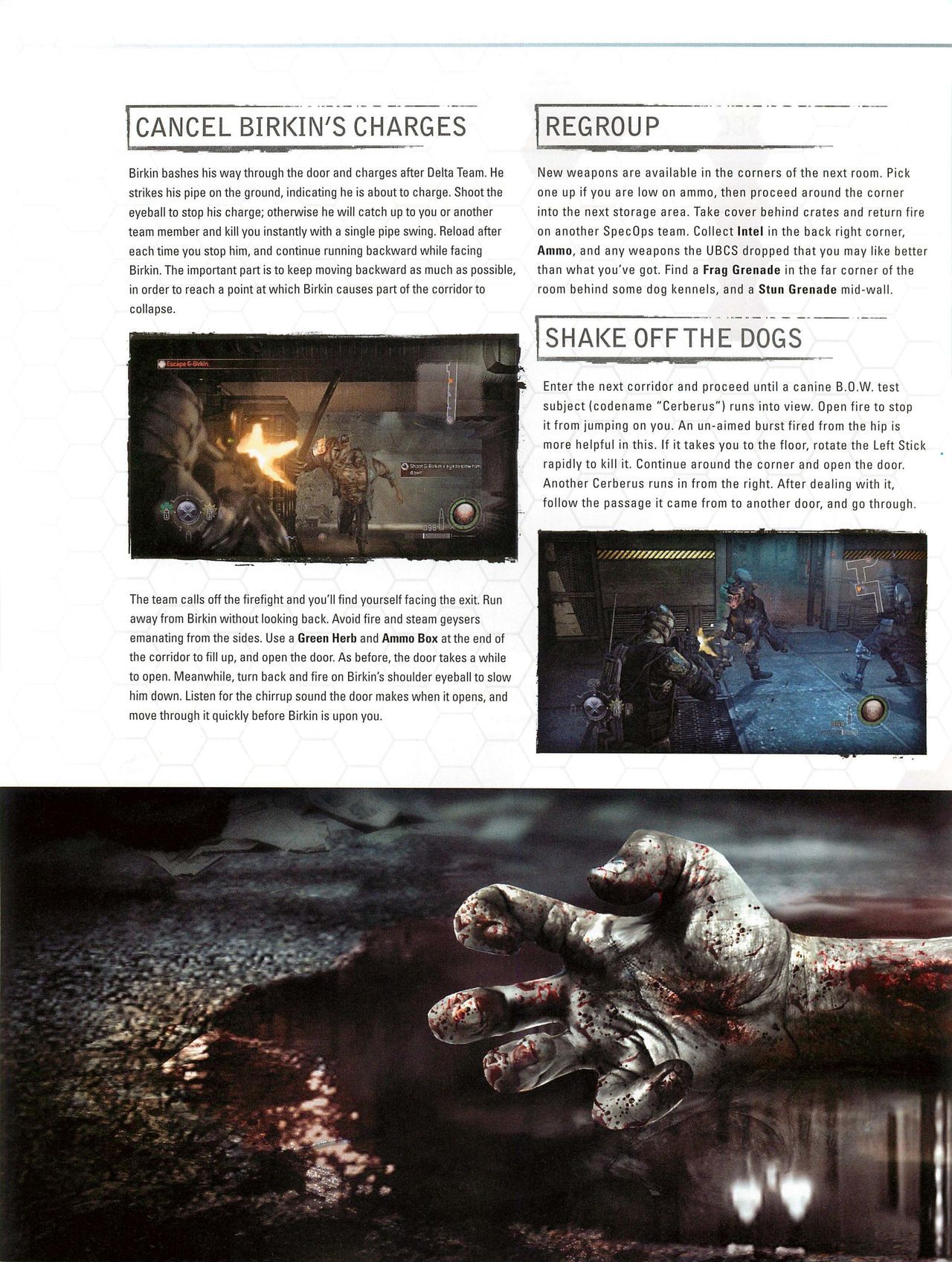 Resident Evil: Operation Raccoon City Official Strategy Guide (watermarked) 66