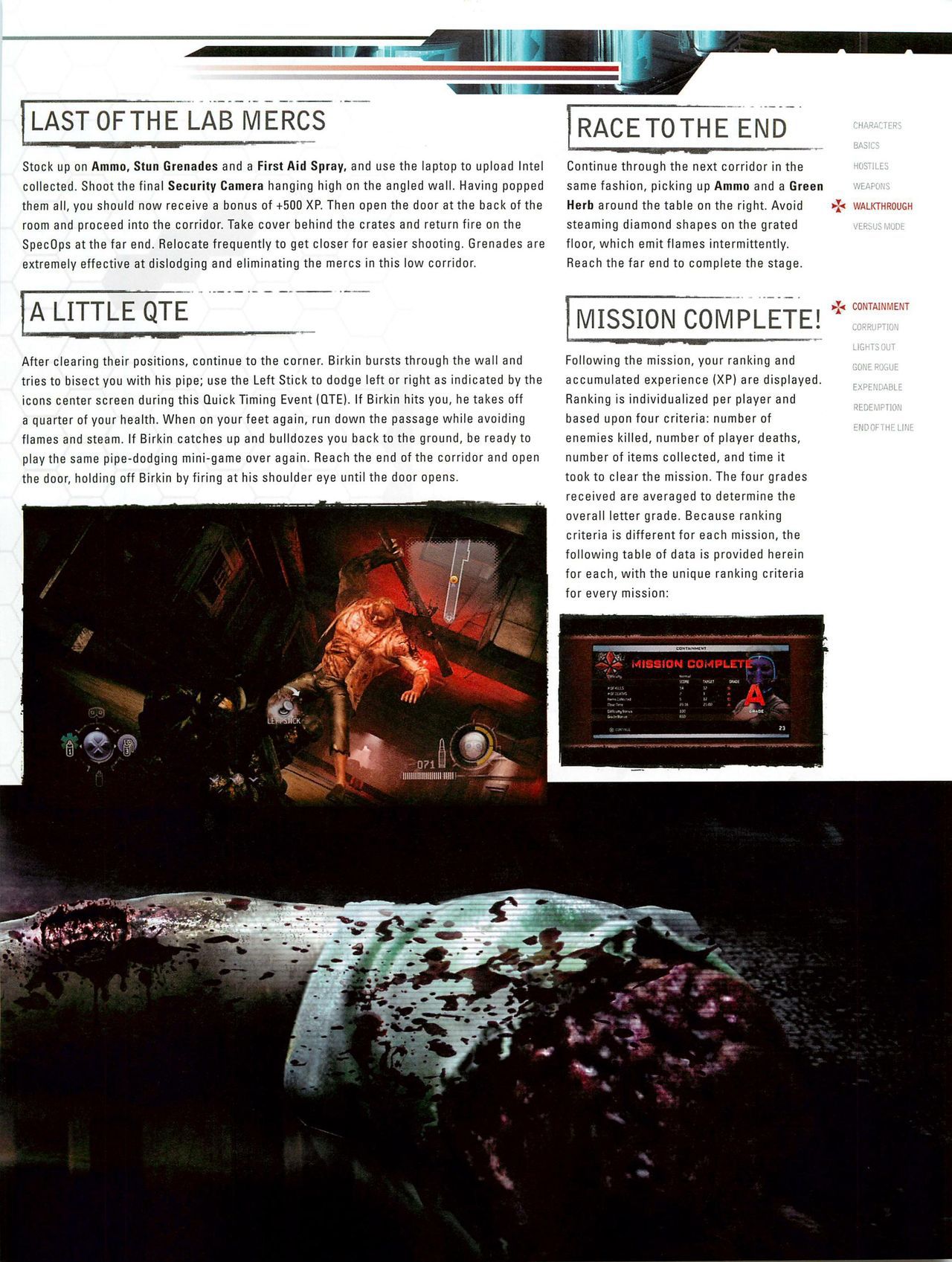 Resident Evil: Operation Raccoon City Official Strategy Guide (watermarked) 67