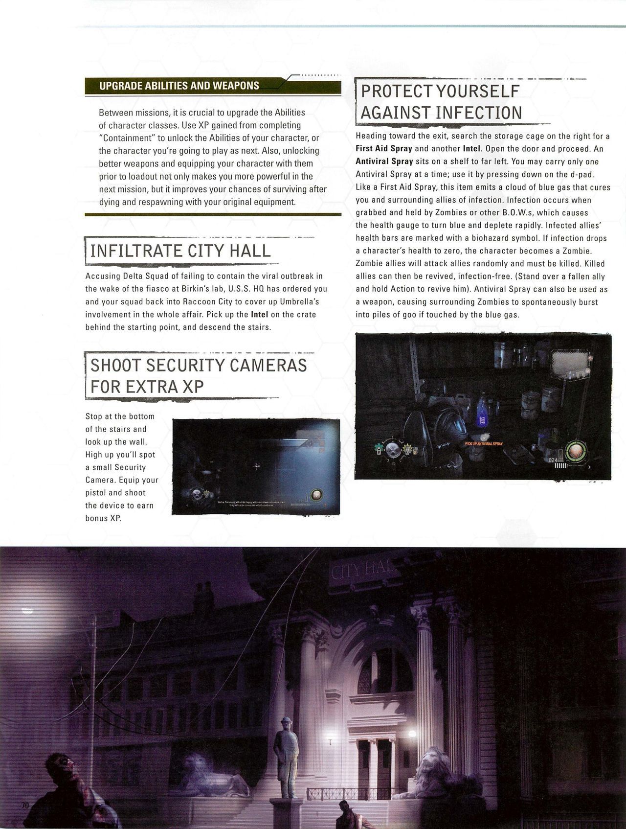 Resident Evil: Operation Raccoon City Official Strategy Guide (watermarked) 72