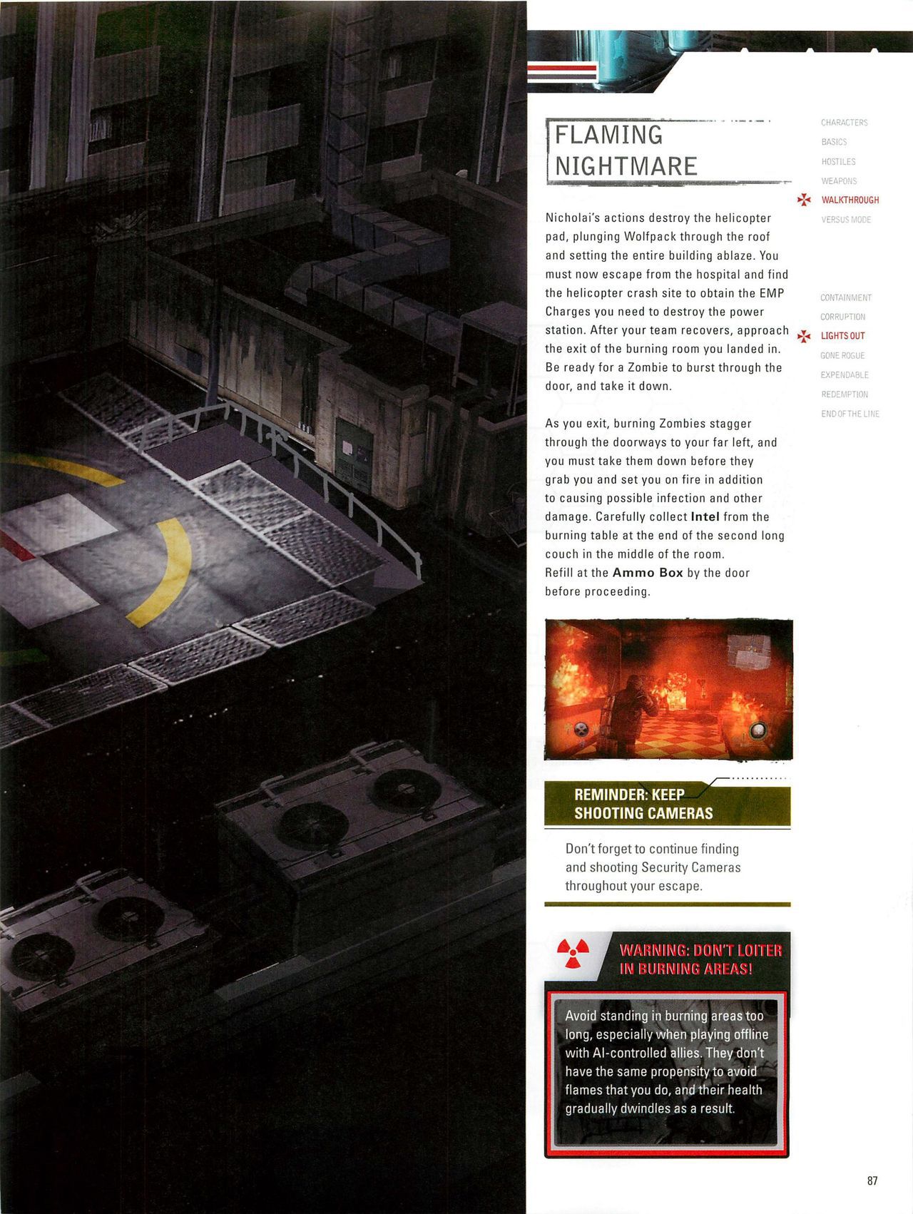 Resident Evil: Operation Raccoon City Official Strategy Guide (watermarked) 89
