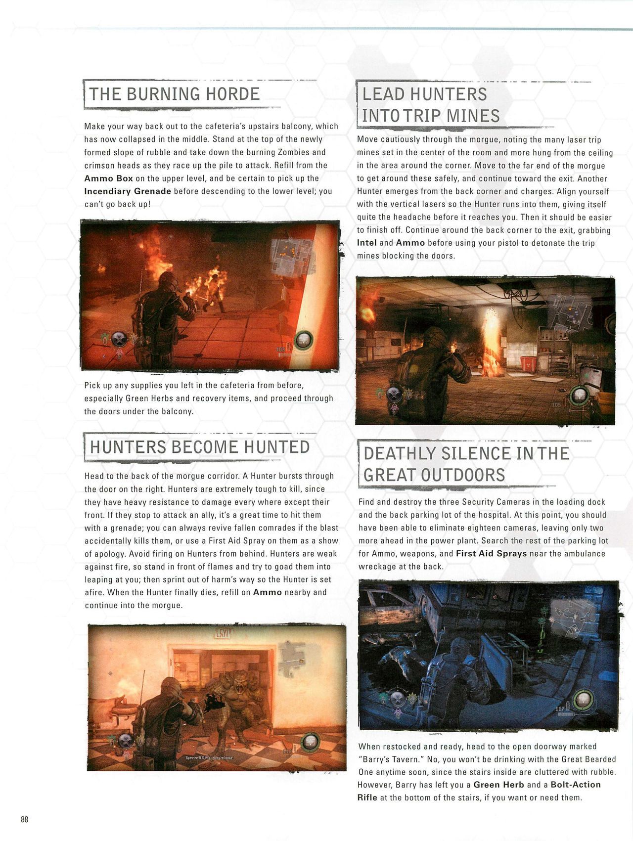 Resident Evil: Operation Raccoon City Official Strategy Guide (watermarked) 90
