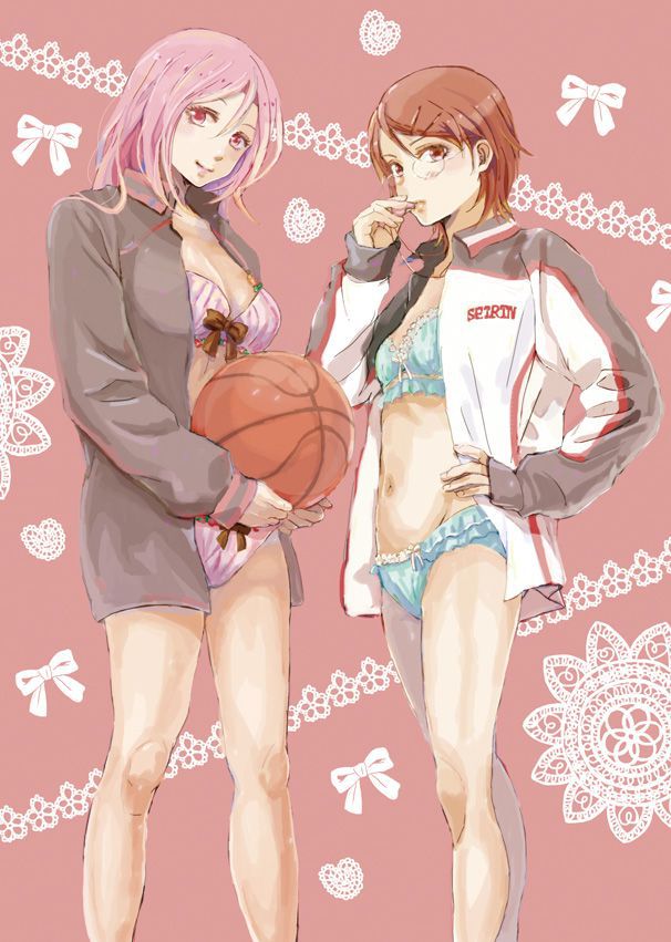 Kuroko's basketball erotic image comprehensive sle 2