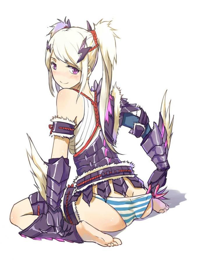 Release the monster hunter's erotic image folder 13