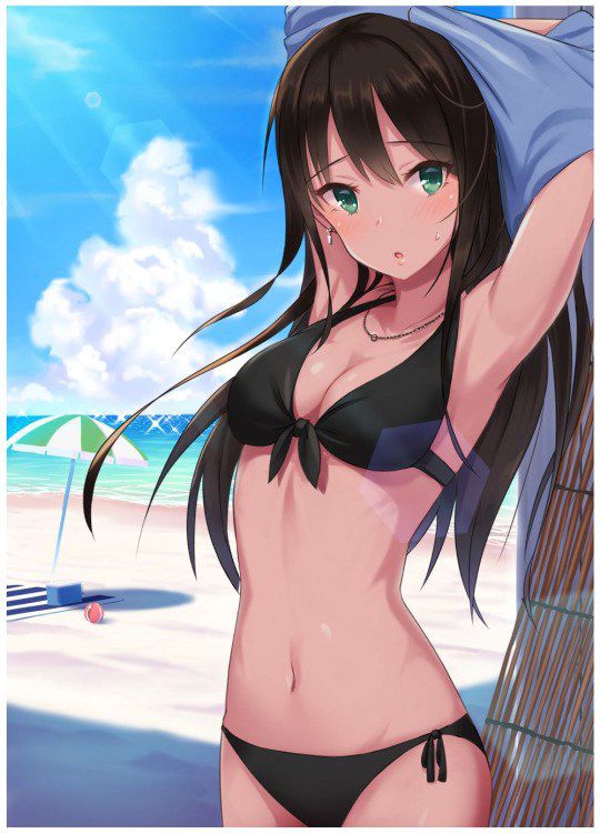 Free EROTIC IMAGE SUMMARY of Shibuya Rin who can be happy just by looking! (Idolmaster Cinderella Girls) 26