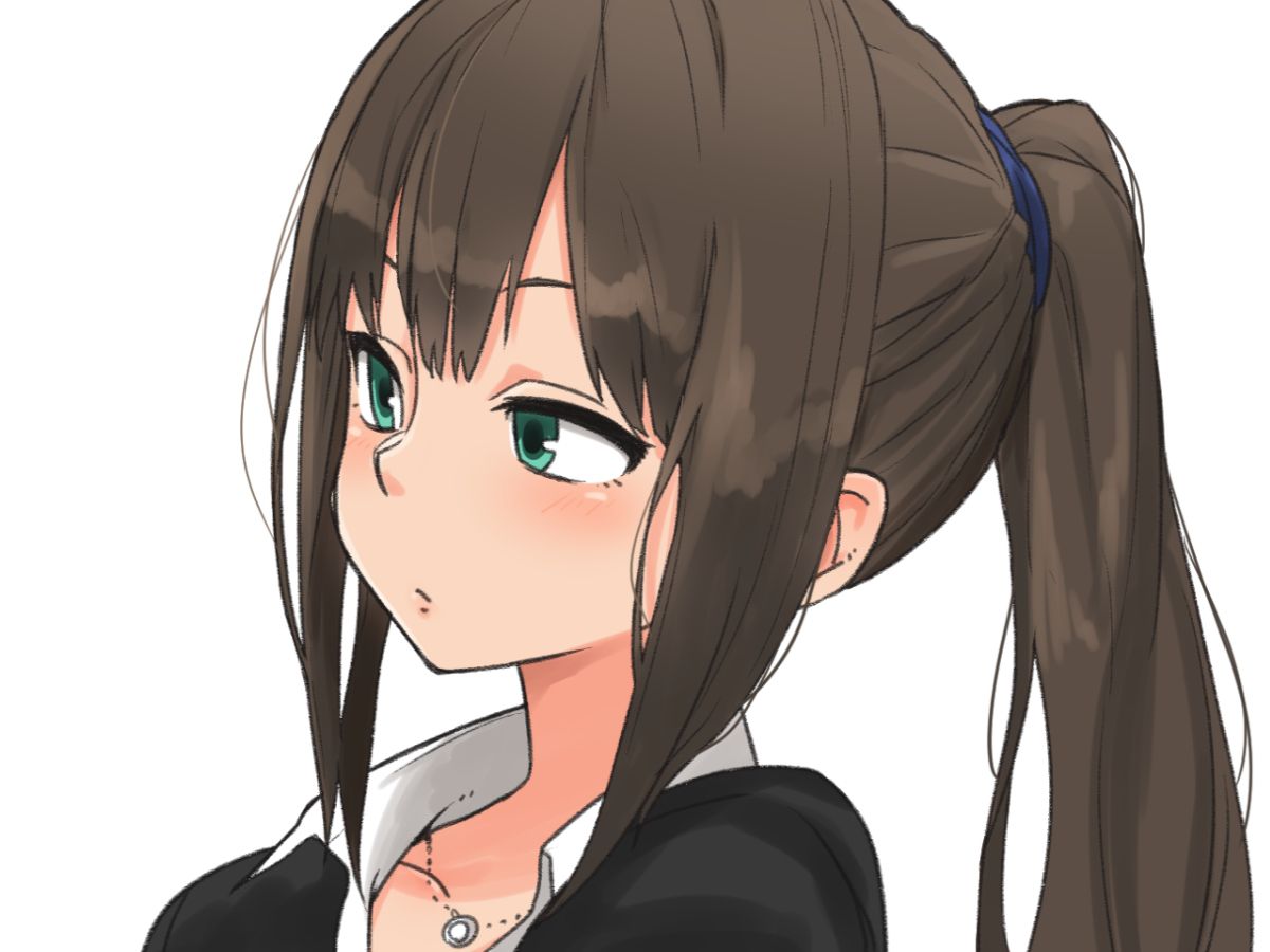 Free EROTIC IMAGE SUMMARY of Shibuya Rin who can be happy just by looking! (Idolmaster Cinderella Girls) 7