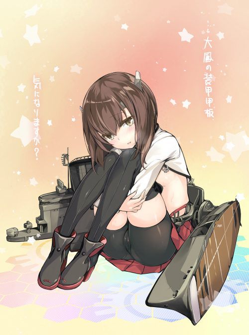 【With images】Impact images of Oho leaked! ? (Fleet Collection) 1