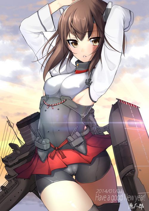 【With images】Impact images of Oho leaked! ? (Fleet Collection) 25