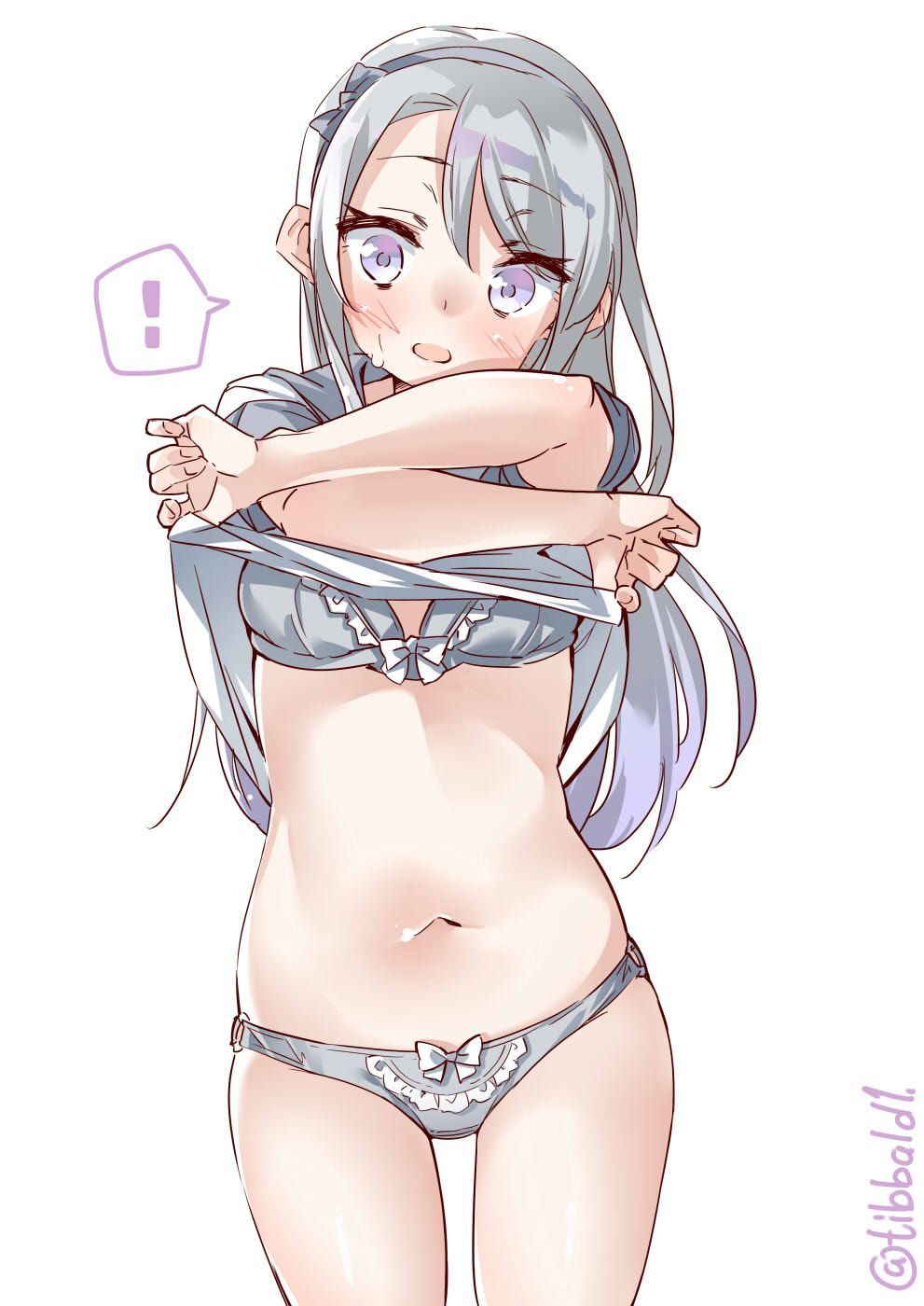 [Fleet Collection] unprotected and too erotic secondary echi image summary of narrow fog 13