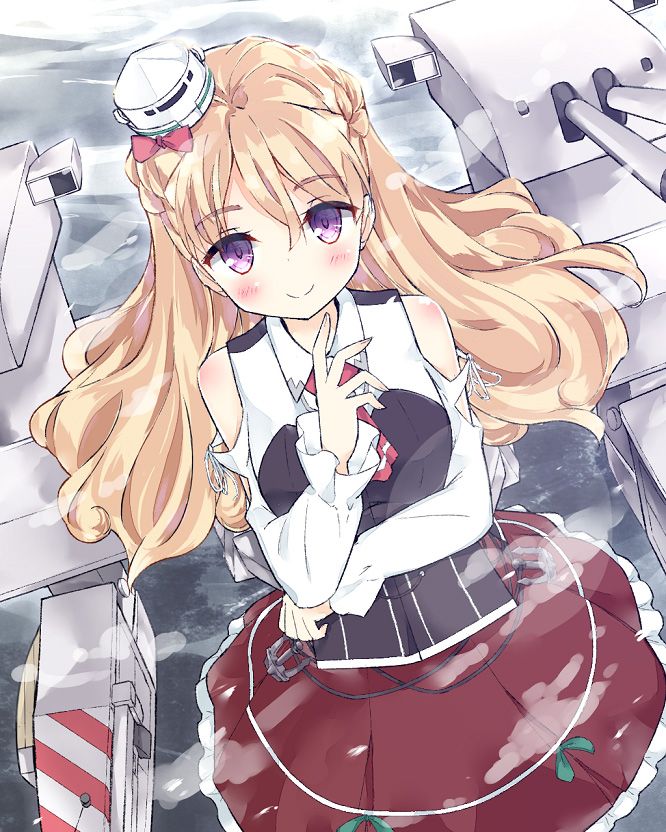 [Fleet Collection] erotic image of Zara who wants to appreciate according to the voice actor's erotic voice 16