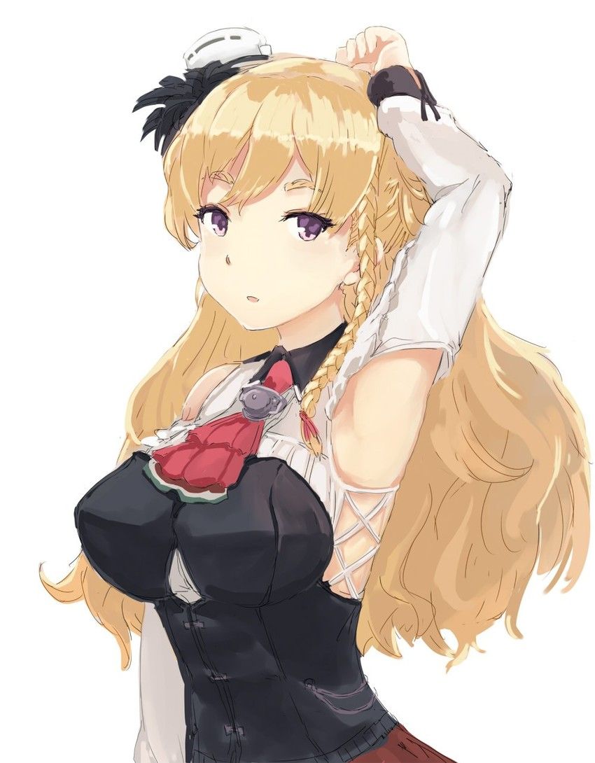 [Fleet Collection] erotic image of Zara who wants to appreciate according to the voice actor's erotic voice 19