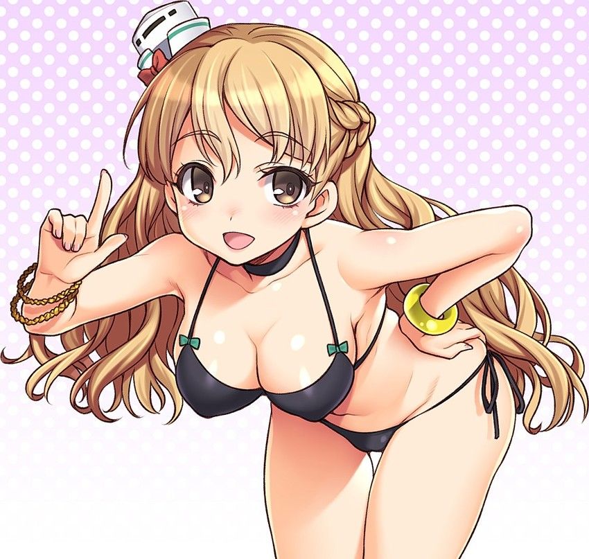 [Fleet Collection] erotic image of Zara who wants to appreciate according to the voice actor's erotic voice 6