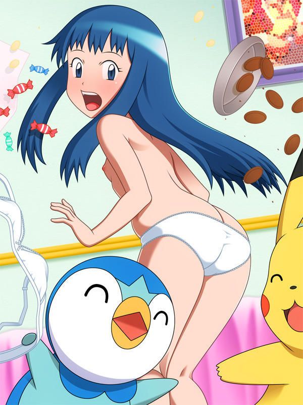 【Pocket Monsters】High-quality erotic images that can be made into Hikari wallpaper (PC / smartphone) 11