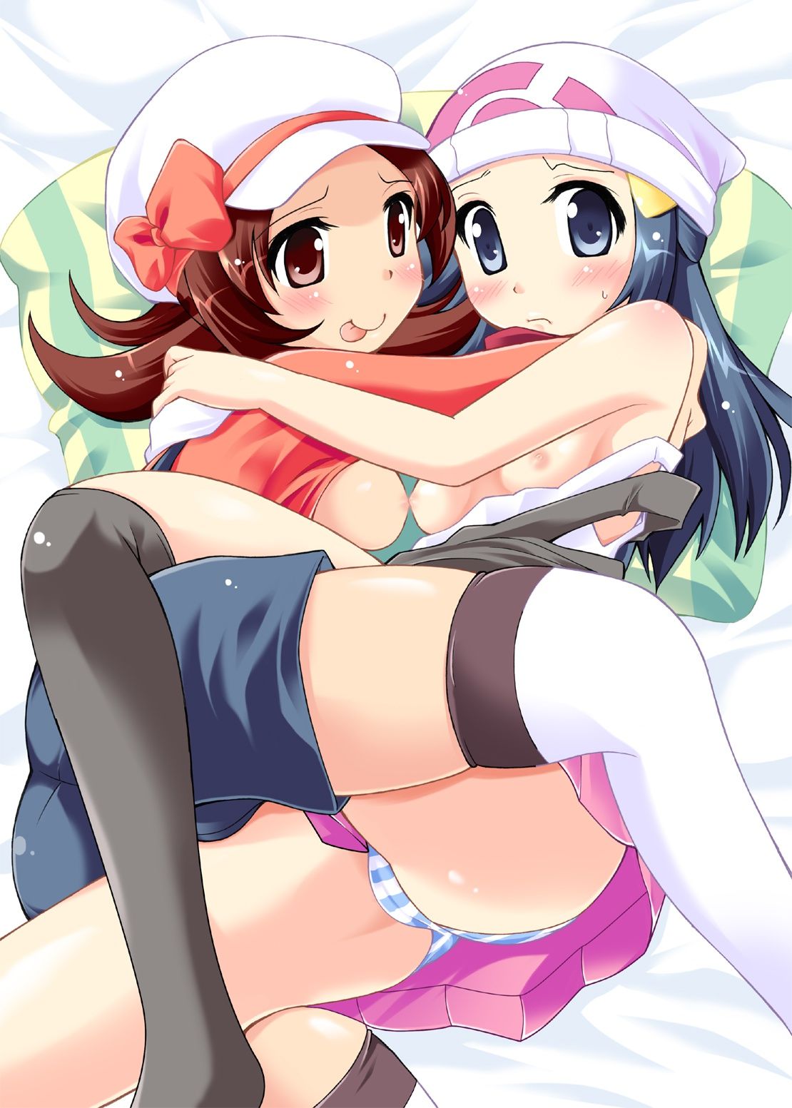 【Pocket Monsters】High-quality erotic images that can be made into Hikari wallpaper (PC / smartphone) 3