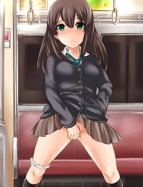 Idolmaster Cinderella Girls Erotic Manga Shibuya Rin's Service S ● X Immediately Pull Out! - Saddle! 27