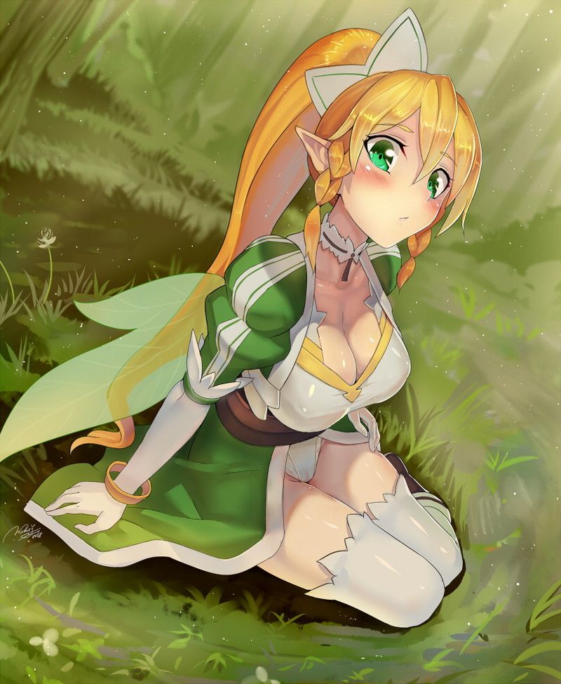 【Sword Art Online】Secondary erotic image that can be Made Intoa Ofa Ofa 13