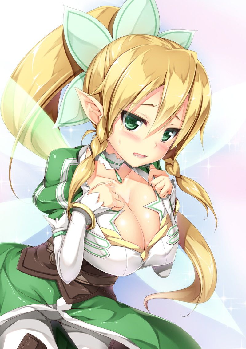 【Sword Art Online】Secondary erotic image that can be Made Intoa Ofa Ofa 18