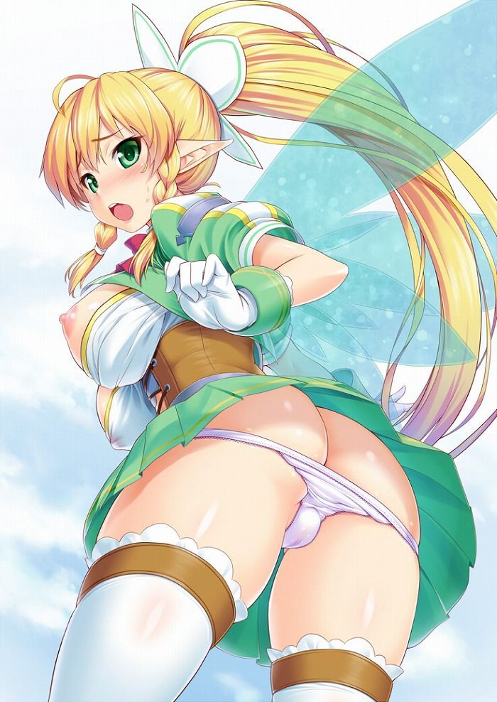 【Sword Art Online】Secondary erotic image that can be Made Intoa Ofa Ofa 9