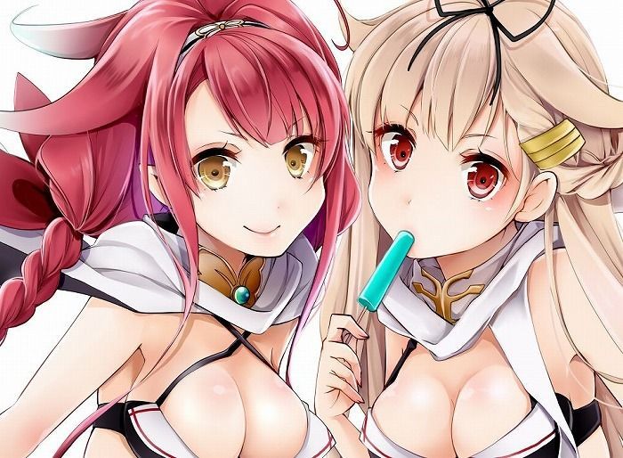 [Fleet Collection] Jiangfu's hentai secondary erotic image summary 4