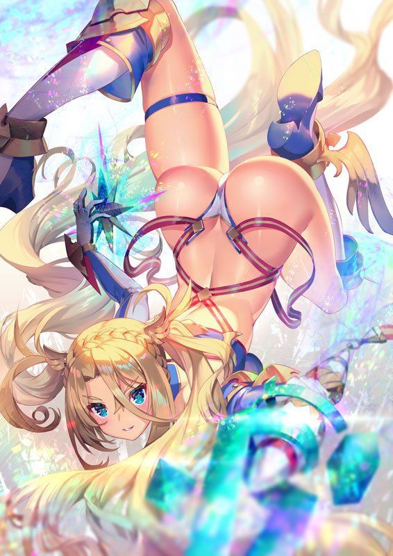 Bradamante's sexy and missing secondary erotic images [Fate Grand Order] 17