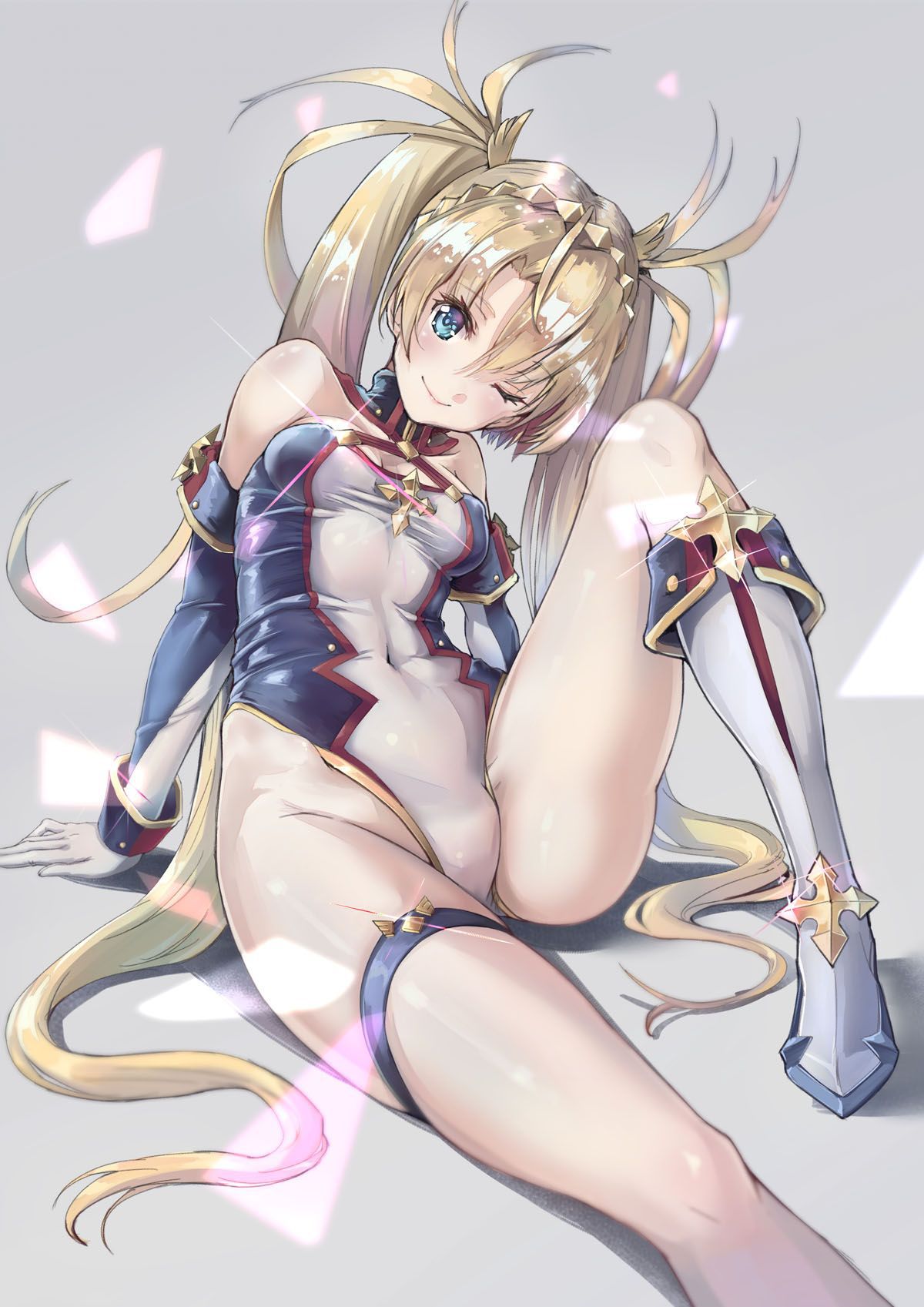 Bradamante's sexy and missing secondary erotic images [Fate Grand Order] 27
