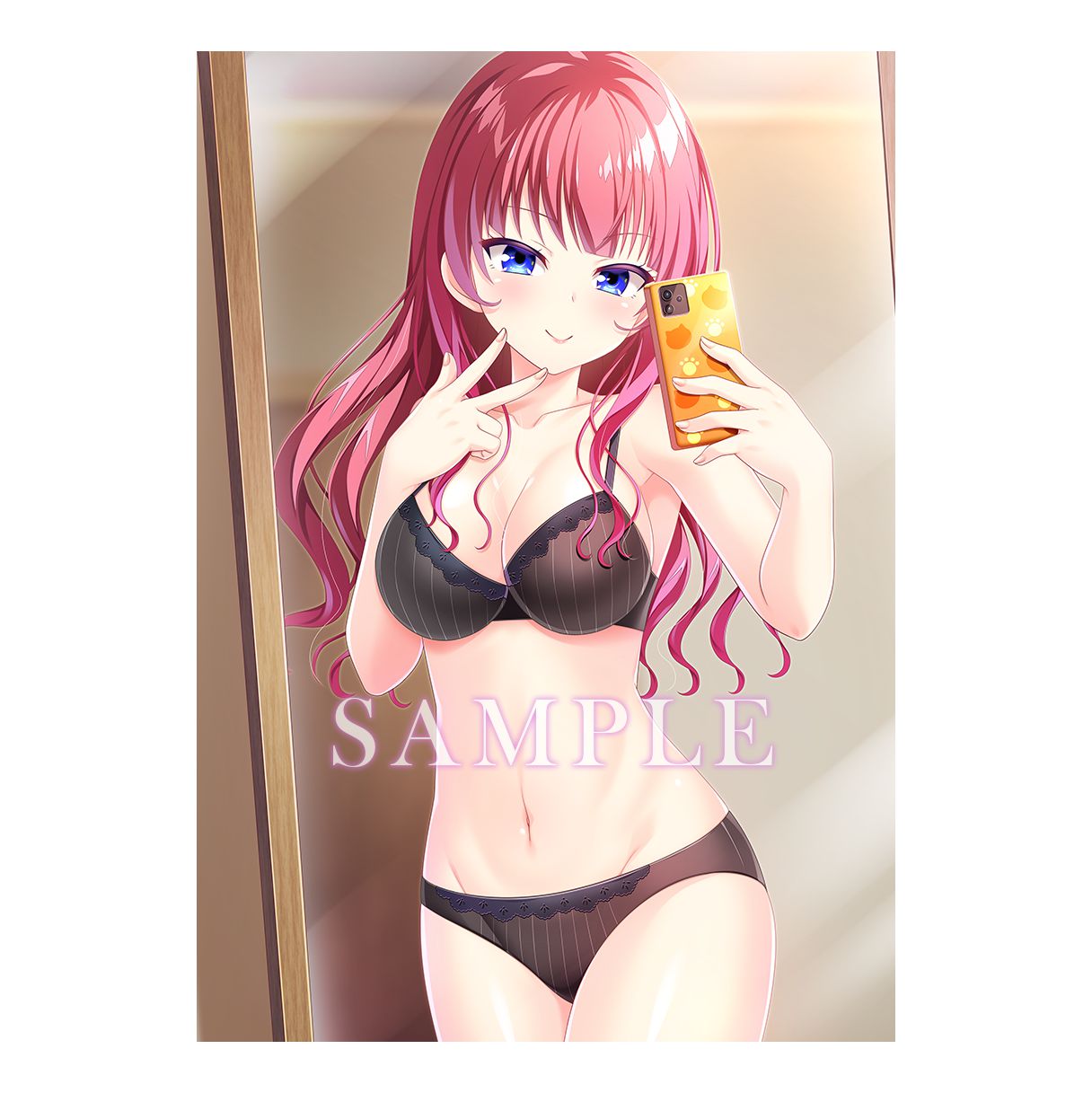 PS4 / Switch version "Memories Hold Ai ni Koi" Event CG and store benefits such as girls' erotic underwear 12