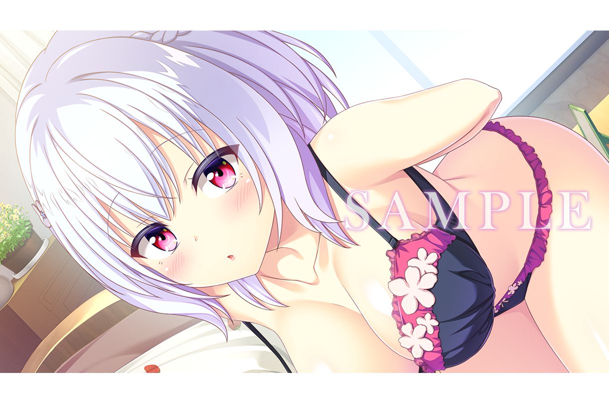 PS4 / Switch version "Memories Hold Ai ni Koi" Event CG and store benefits such as girls' erotic underwear 16