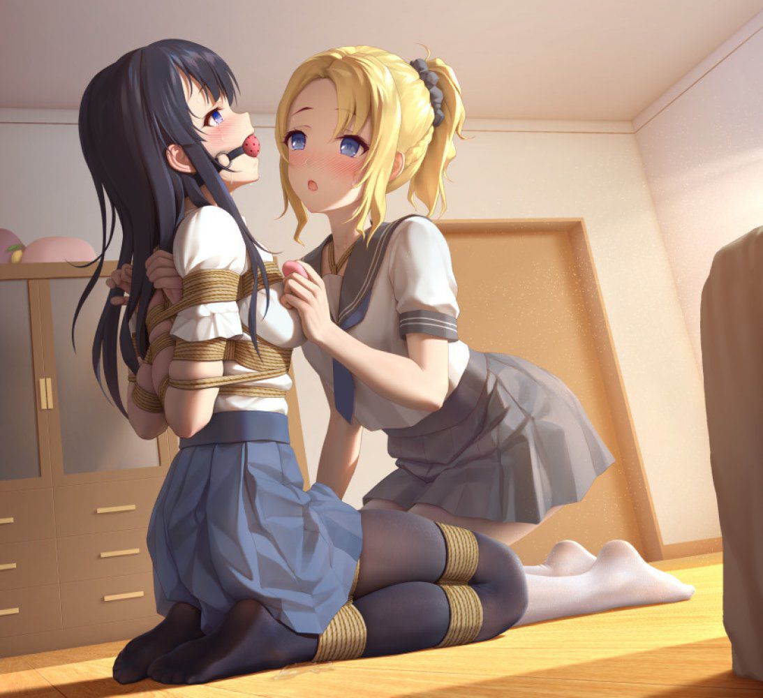 【Secondary】Lily / Lesbian Image Thread [Erotic] Part 13 40