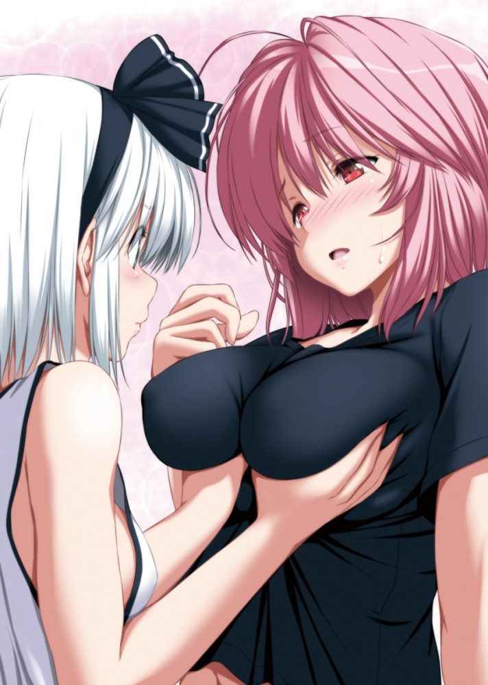 【Secondary】Lily / Lesbian Image Thread [Erotic] Part 13 9