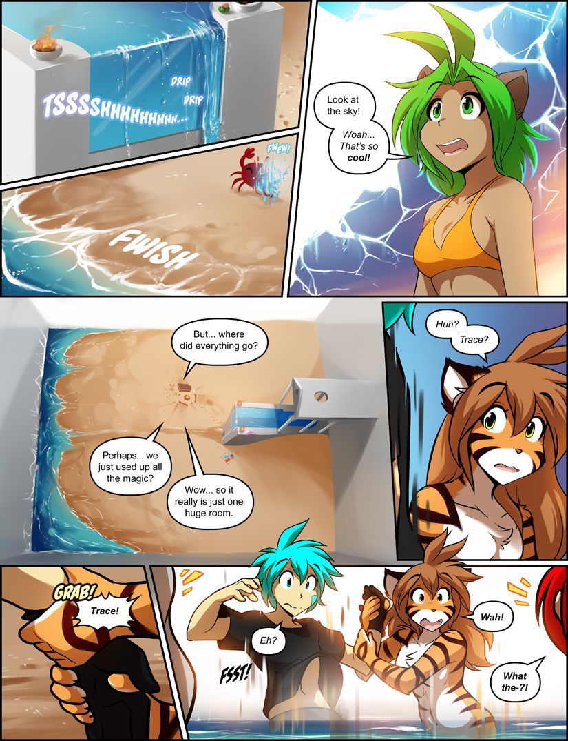 [Thomas Fischbach] TwoKinds [Ongoing] 1097