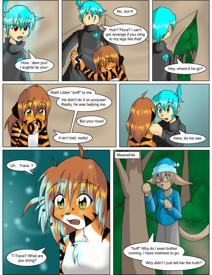 [Thomas Fischbach] TwoKinds [Ongoing] 140