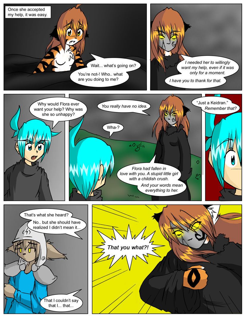 [Thomas Fischbach] TwoKinds [Ongoing] 166