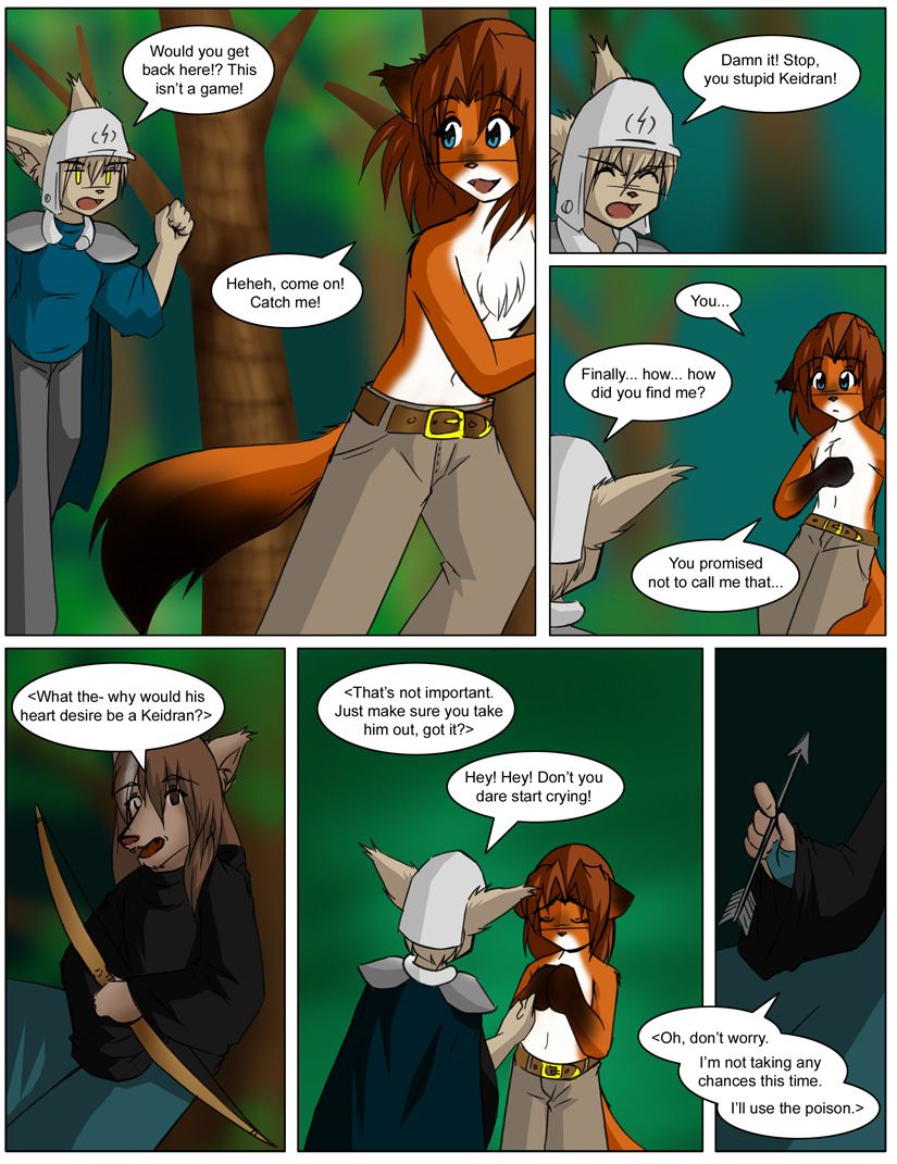 [Thomas Fischbach] TwoKinds [Ongoing] 210