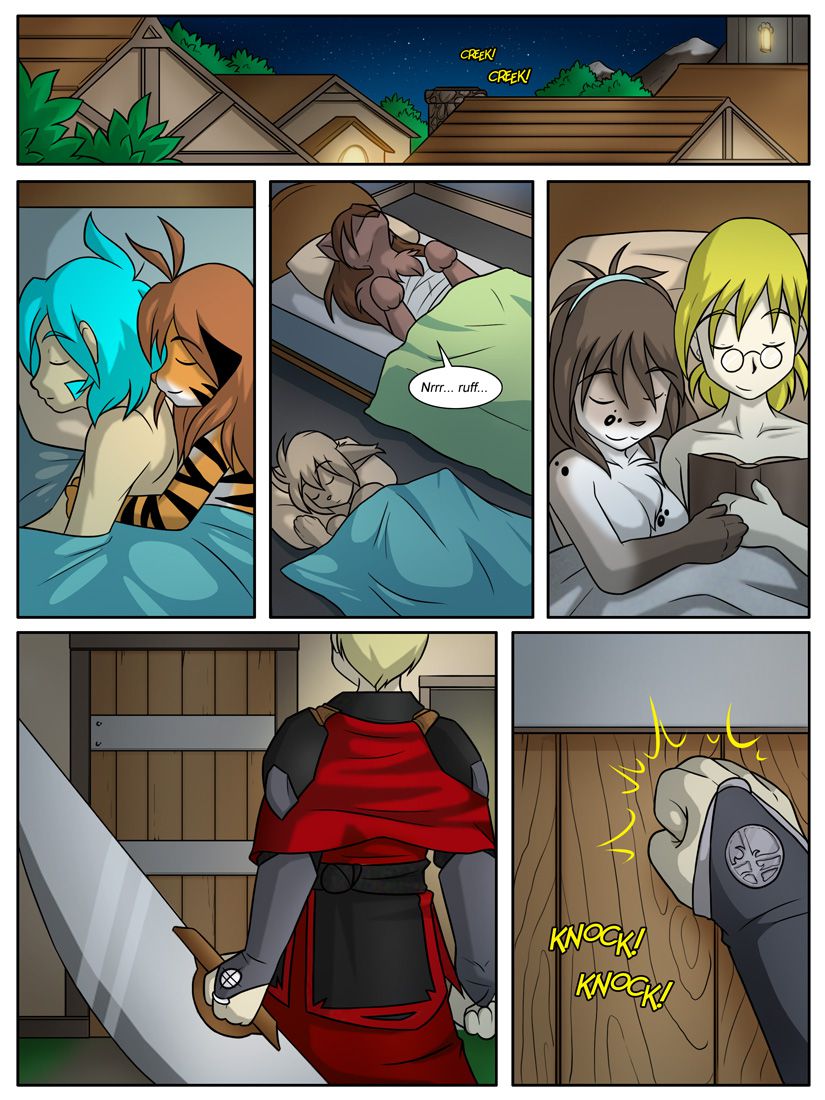 [Thomas Fischbach] TwoKinds [Ongoing] 288