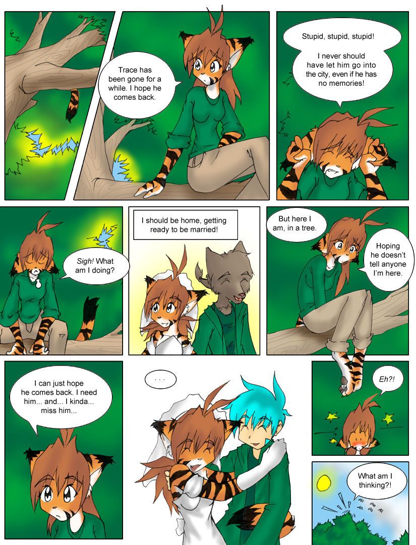 [Thomas Fischbach] TwoKinds [Ongoing] 31