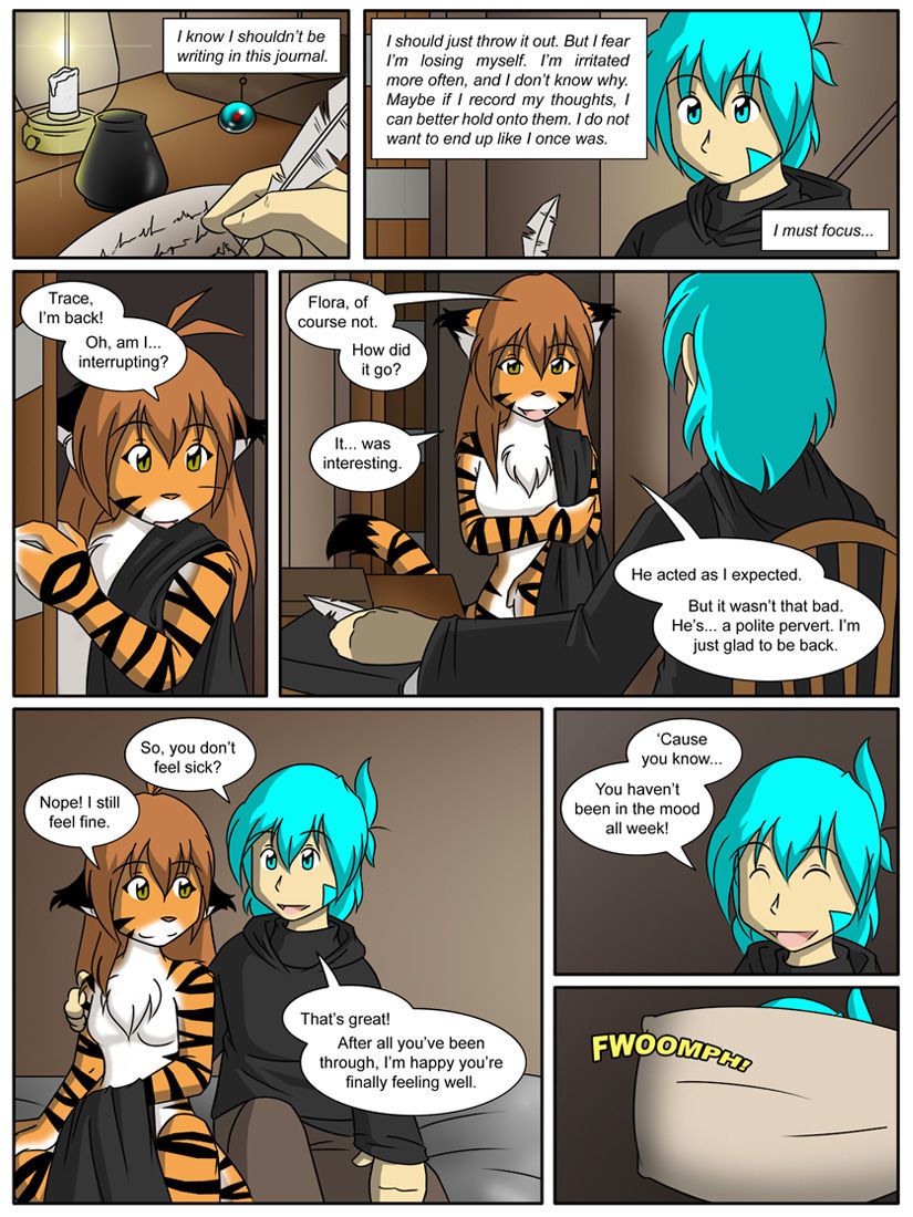 [Thomas Fischbach] TwoKinds [Ongoing] 319