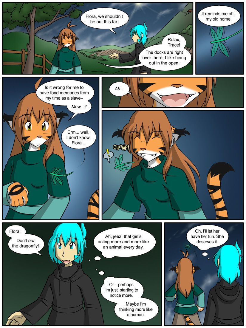 [Thomas Fischbach] TwoKinds [Ongoing] 386