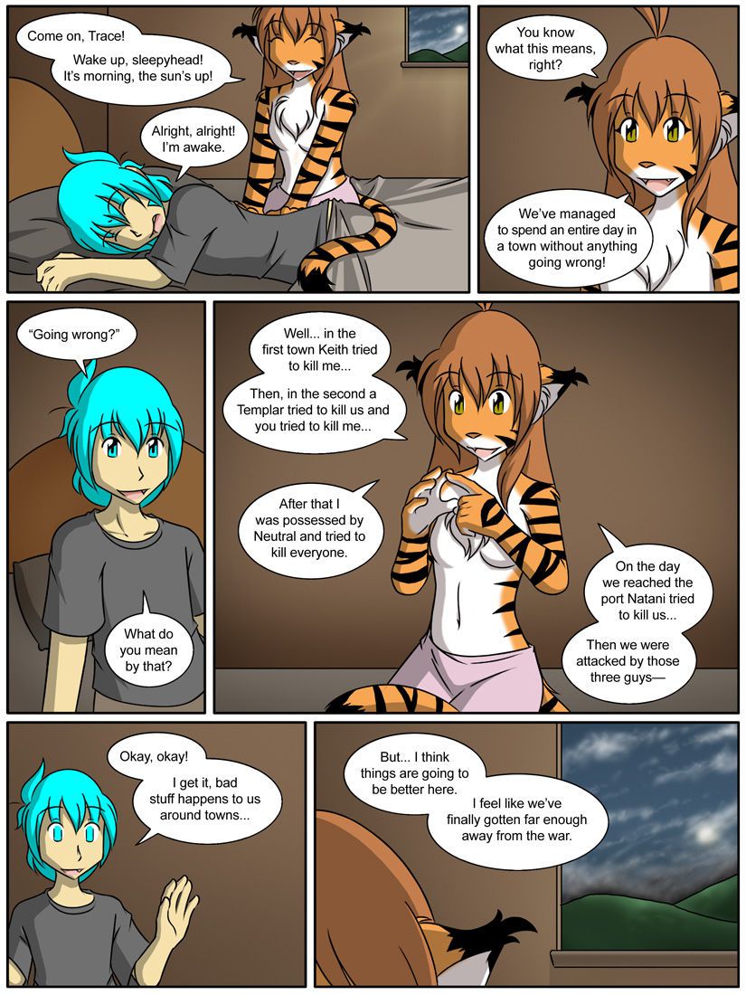 [Thomas Fischbach] TwoKinds [Ongoing] 395