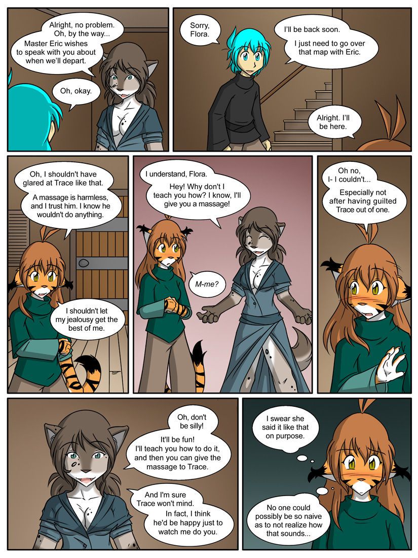 [Thomas Fischbach] TwoKinds [Ongoing] 428