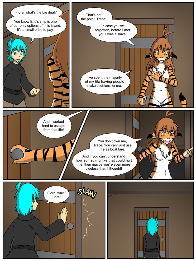 [Thomas Fischbach] TwoKinds [Ongoing] 443