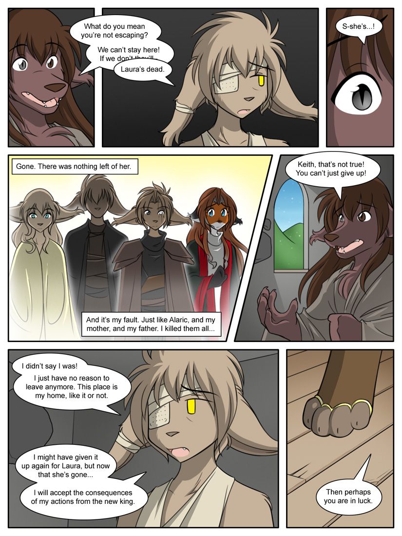 [Thomas Fischbach] TwoKinds [Ongoing] 549