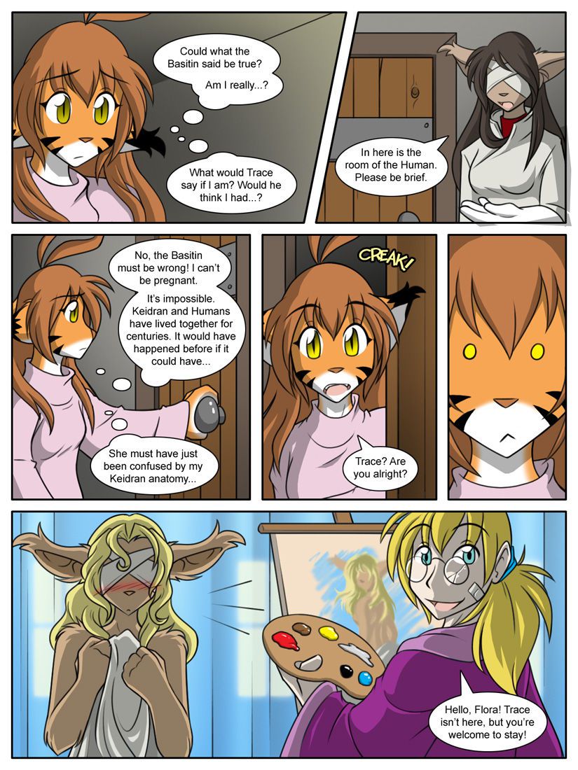 [Thomas Fischbach] TwoKinds [Ongoing] 551