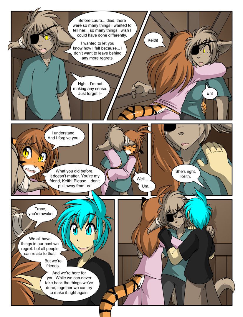 [Thomas Fischbach] TwoKinds [Ongoing] 695