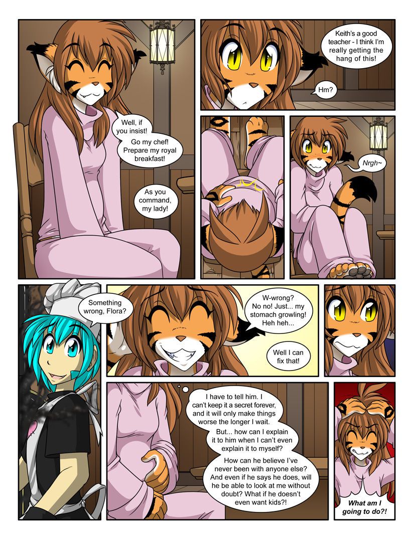 [Thomas Fischbach] TwoKinds [Ongoing] 705