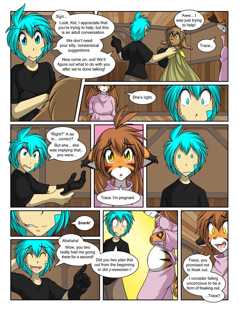 [Thomas Fischbach] TwoKinds [Ongoing] 739