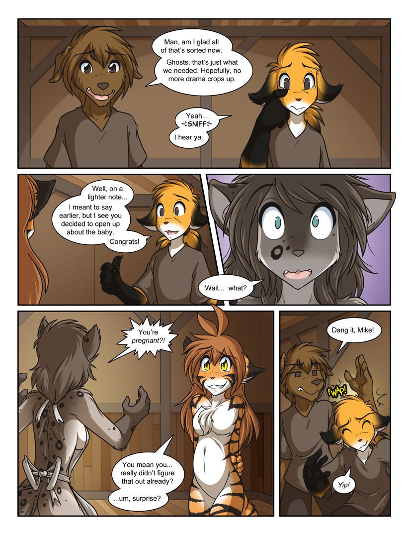 [Thomas Fischbach] TwoKinds [Ongoing] 764